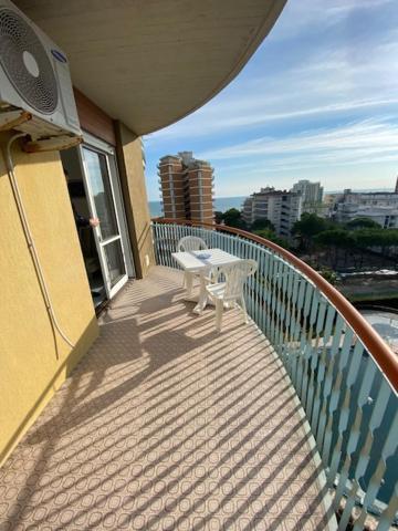 Cond Torre Apartment Lignano Sabbiadoro Bagian luar foto