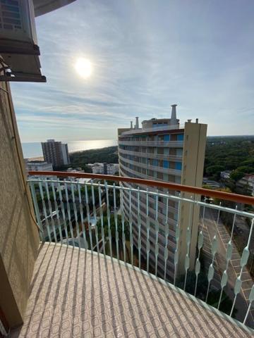 Cond Torre Apartment Lignano Sabbiadoro Bagian luar foto